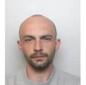 George Connor is wanted by Northamptonshire Police for domestic abuse offences Picture: Northamptonshire Police