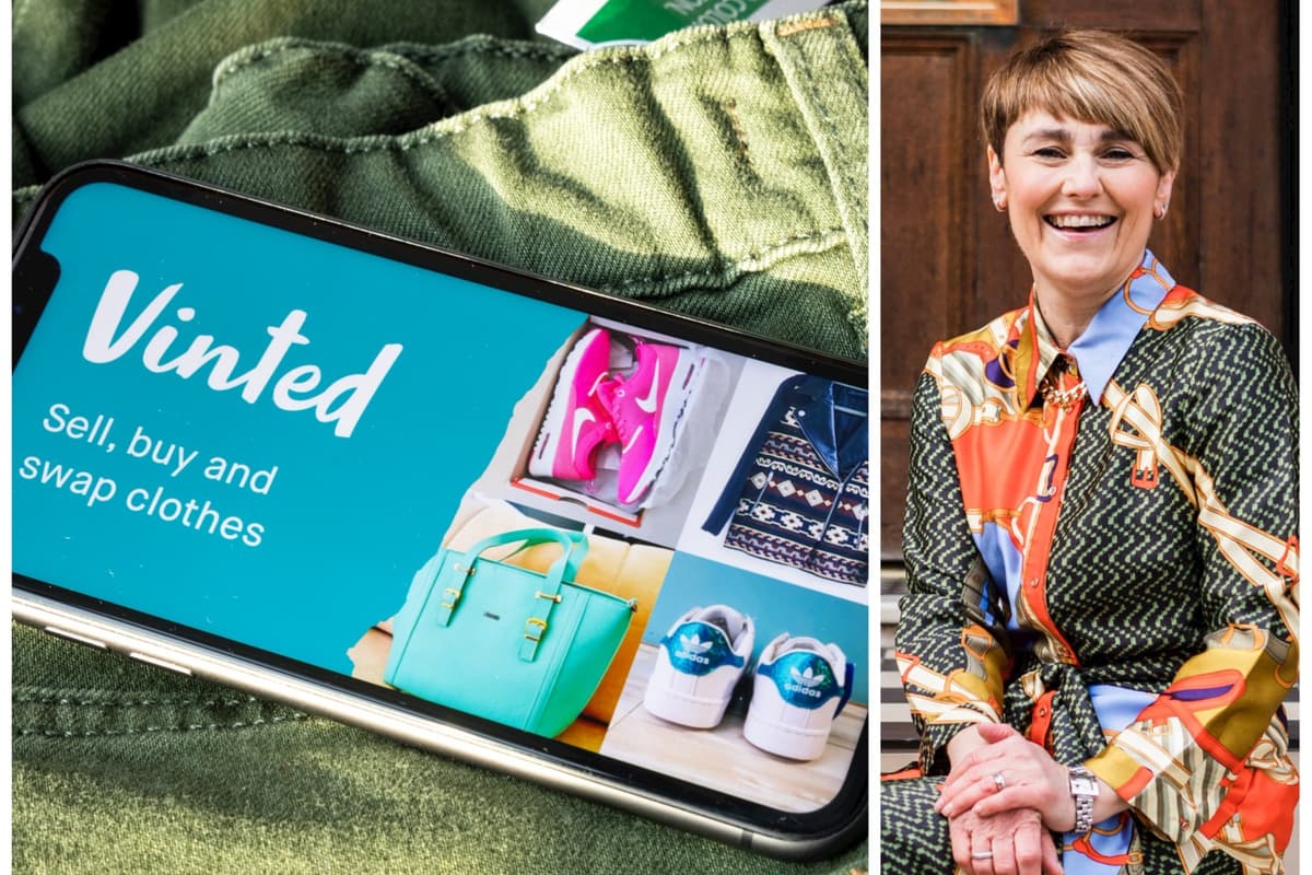 Vinted Tips Top tips on how to buy and sell on Vinted, by a personal stylist