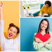 19 alternative new Year’s resolution ideas to try in 2024 which will be good for your health and wellbeing. Stock images by Adobe Photos.