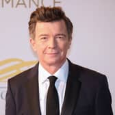 "Never Gonna Give You Up" singer Rick Astley will welcome in the new year with a BBC One show called "Rick Astley Rocks New Year's Eve". Photo by Getty Images.