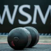 The World's Strongest Man final airs on Channel 5 tonight