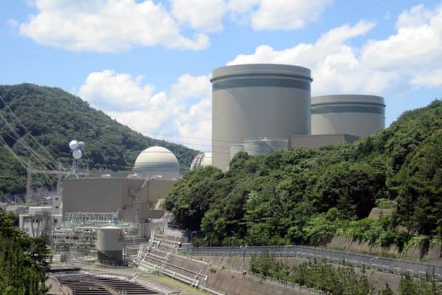 Takahama Nuclear Power Plant (Credit: Hirorinmasa on Wikipedia)