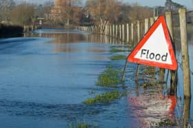 Over 100 flood warnings and 200 flood alerts have been issued for England as Storm Henk set to bring heavy rainfall
