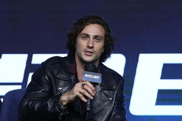 Aaron Taylor-Johnson is the current favourite to play James Bond - and may have already been offered a contract. (Picture: Getty Images)