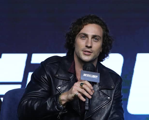 Aaron Taylor-Johnson is the current favourite to play James Bond - and may have already been offered a contract. (Picture: Getty Images)