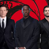James Norton, Damson Idris, and Henry Cavill are all in the running to play the next James Bond