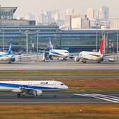 Tokyo's Heneda Airport 