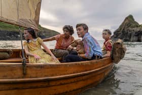 The Famous Five 2023 series is criticised for anachronistic score