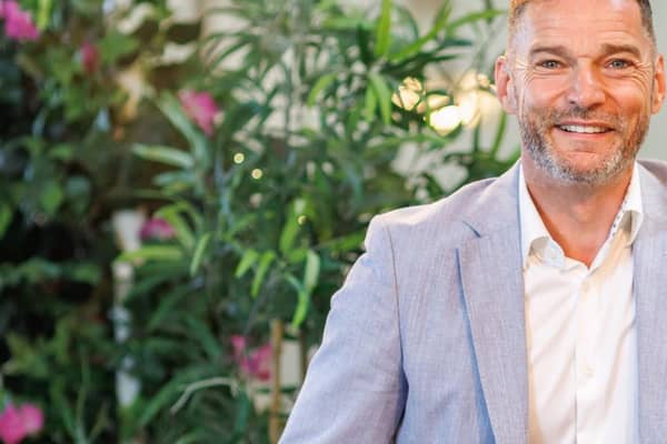 Fred Sirieix will be returning to the new series of First Dates (Channel 4)