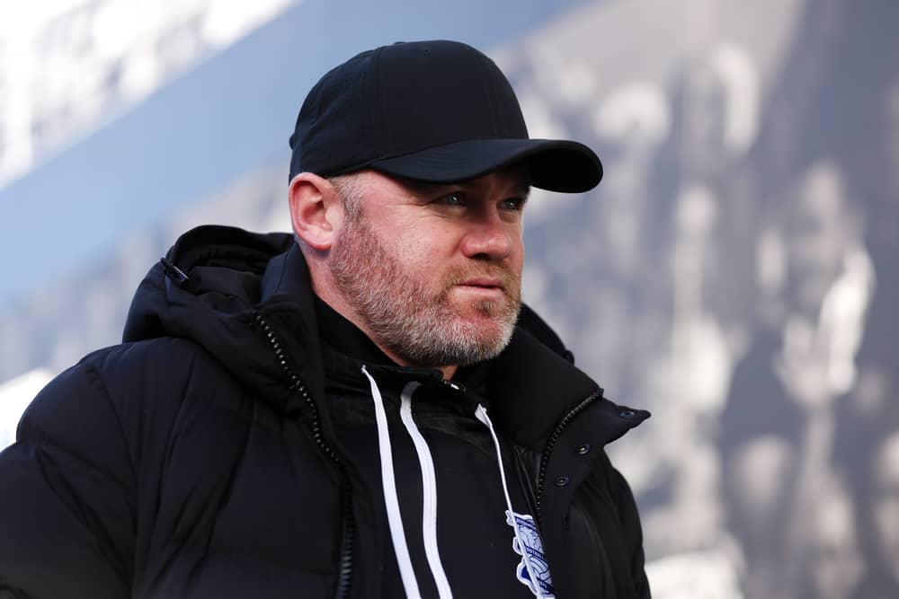 Defeat to Leeds United prove the final nail in the Wayne Rooney Birmingham City coffin (Image: Getty Images)