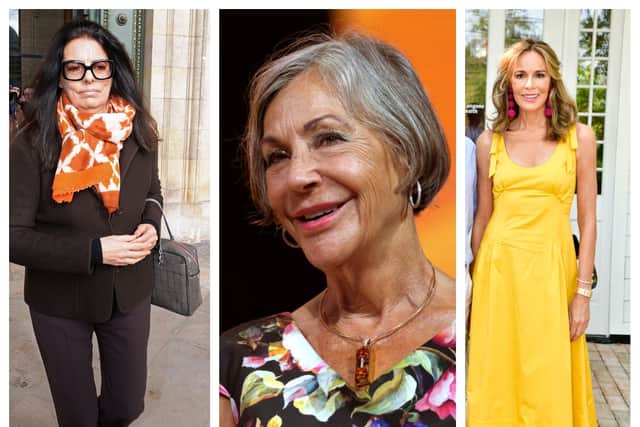 Francoise Bettencourt Meyers is the richest woman in the world, Alice Walton and Julia Koch are behind her but still have billions to their names.