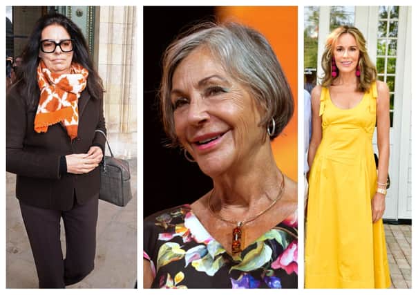 Francoise Bettencourt Meyers is the richest woman in the world, Alice Walton and Julia Koch are behind her but still have billions to their names.