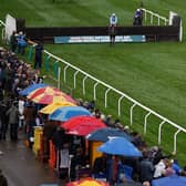 Fakenham racing has been abandoned due to accessibility issues by the emergency vehicle