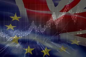 Britons are blaming Brexit on fuelling inflation. Credit: Mark Hall/Adobe
