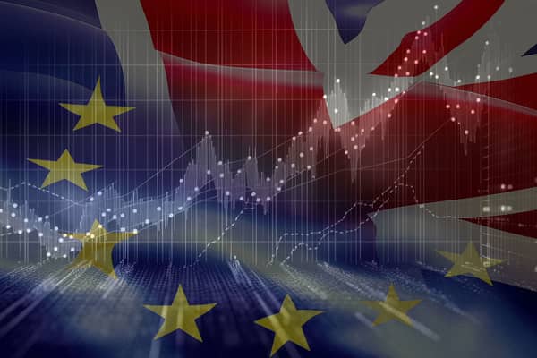 Britons are blaming Brexit on fuelling inflation. Credit: Mark Hall/Adobe