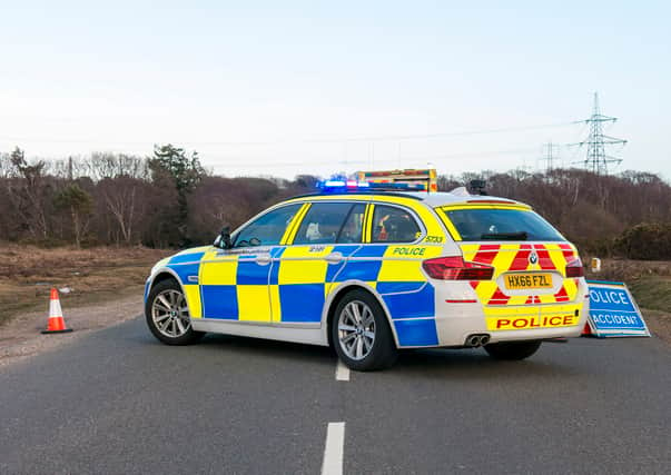 A teenager, from Cornwall, has died and three others injured following a three-vehicle crash on New Year's Day in Dorset. (Photo: Heritage Images via Getty Images)