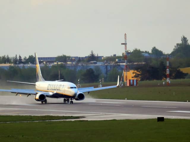 Ryanair has announced it will "lower fares" after online travel agents removed flights from the airline without warning. (Photo: AFP via Getty Images)