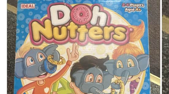 Doh Nutters (eBay)