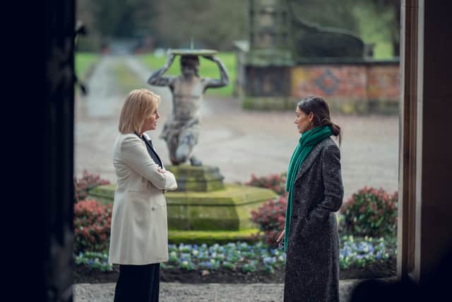Netflix's Fool Me Once filming locations