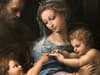 This Raphael painting was not entirely the Renaissance master's work - AI study shows