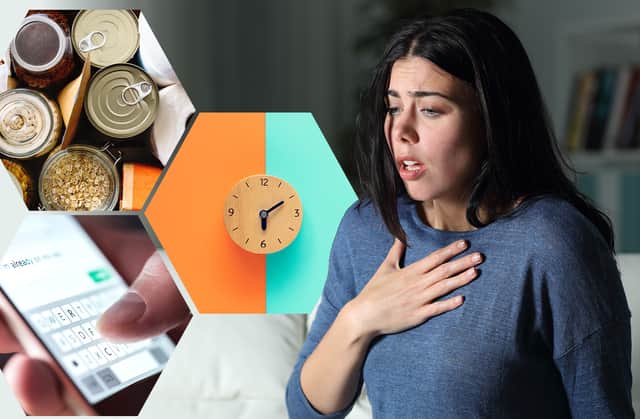 TikTok trend anxiety math is something most people can relate to - but experts are concerned by the impact it could have on mental health. Composite image by NationalWorld/Kim Mogg.