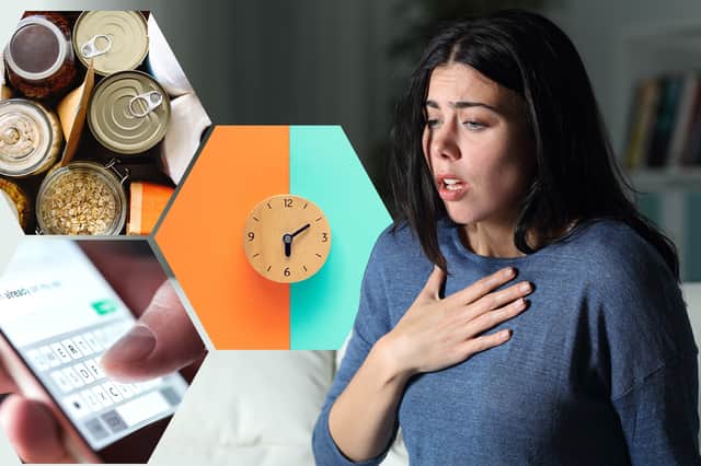 TikTok trend anxiety math is something most people can relate to - but experts are concerned by the impact it could have on mental health. Composite image by NationalWorld/Kim Mogg.