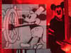 Is Mickey Mouse public domain? What is new horror movie - which other famous characters are out of copyright?