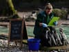 London Zoo: Staff kick off New Year with annual stocktake - counting 14,000 animals from tigers to millipedes
