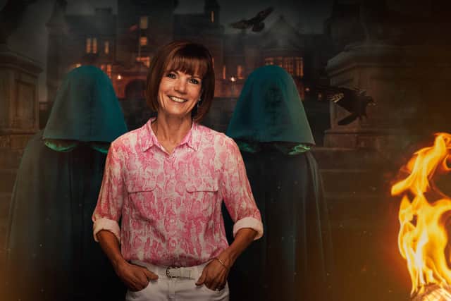 63 year old Diane is the favourite to be the first eliminated from The Traitors season 2