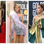 Sharon Stone, supermodel Heidi Klum and Jennifer Lopez are amongst the worst dressed stars at the Golden Globes over the years.
