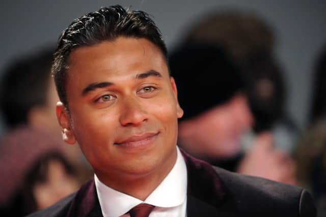 Eastenders actor Ricky Norwood. (Picture: Getty Images)