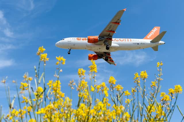 EasyJet is offering up to £300 off its range of beach and city package holidays in its 'Big Sale'. (Photo: AFP via Getty Images)