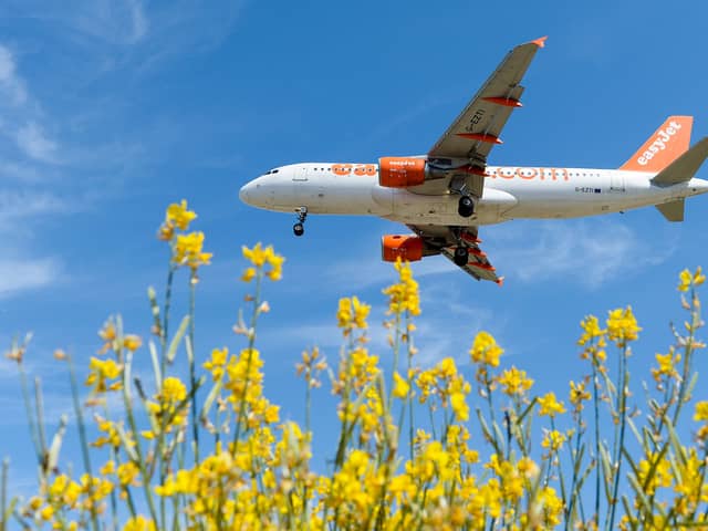 EasyJet is offering up to £300 off its range of beach and city package holidays in its 'Big Sale'. (Photo: AFP via Getty Images)
