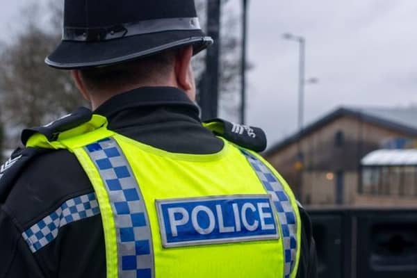 A man has been arrested after concerns he had a gun in West Cumbria.
