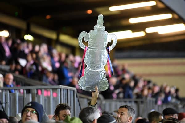Premier League and Championship clubs enter the FA Cup this week (Image: Getty Images)