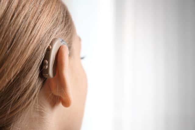 Wearing a hearing aid could increase your life expectancy, new research suggests. (Picture: Adobe Stock)