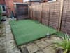 Man faces jail for scamming pensioner into paying £56k for gardening work including £42k for artificial grass