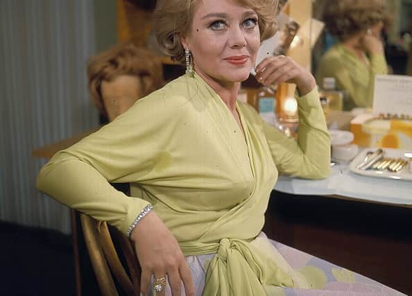 Glynis Johns, known for her role as Mrs Winifred Banks in 1964 film Mary Poppins, has died