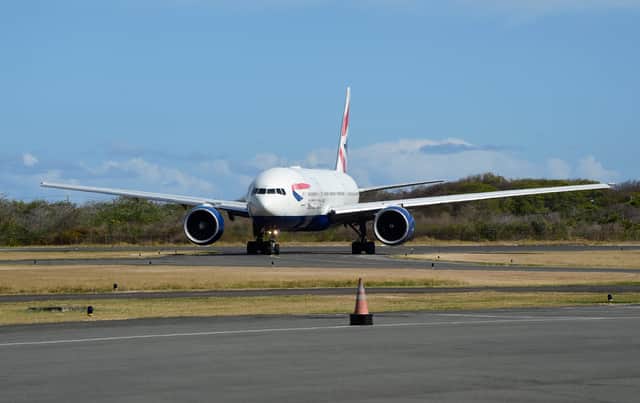 A British Airways cabin crew member tragically collapsed and died in front of passengers as the plane prepared to depart from Heathrow Airport. (Photo: Getty Images)