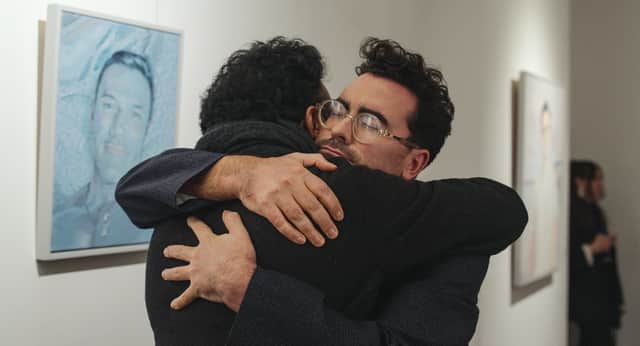 Dan Levy stars as Marc in his directorial debut, Good Grief (Photo: Courtesy of Netflix)