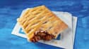 A Greggs vegan steak bake