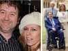 Kate Garraway: TV host pays tribute to husband Derek Draper on Good Morning Britain as Susanna Reid holds back tears