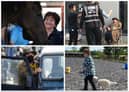 Vera is back this weekend and here's some of the times we've seen its star Brenda Blethyn on Wearside.