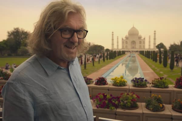 James May: Our Man in India (Photo: Amazon Prime Video)