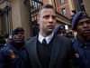 Oscar Pistorius: Olympic runner jailed for murder of ex-girlfriend Reeva Steenkamp is released on parole