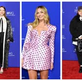 Emma Stone, Margot Robbie and Billie Eilish all remained true to their style at the event. 