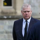 Anti-monarchy Republic have reported prince Andrew to the police after sexual assault allegations resurfaced following the release of Jeffery Epstein court documents. (Credit: Getty Images)