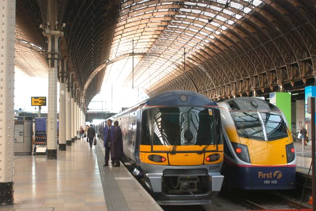 Rail services between London Paddington, Heathrow Airport and Reading are facing disruption due to damage to overhead electric wires. (Photo: Getty Images)