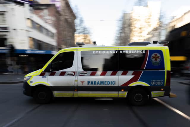 A toddler has died after being run over by a truck in a tragic accident at a holiday park in New South Wales, Australia. (Photo: Getty Images)