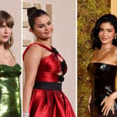 Golden Globe Awards: What did Selena Gomez say to Taylor Swift? (Getty) 